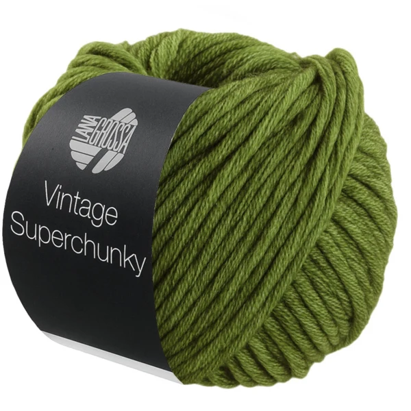 Lana Grossa Vintage Superchunky